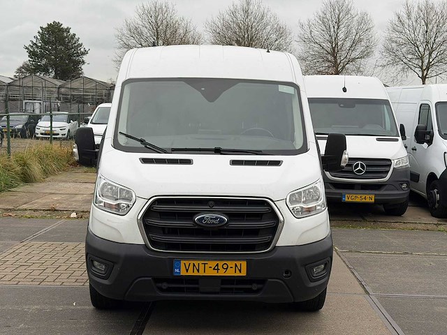 Ford transit 330 2.0 tdci l3h3 trend dhollandia laadklep | vnt-49-n - afbeelding 24 van  24