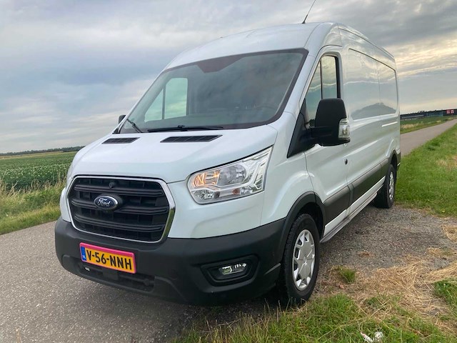 Ford transit 330 2.0 tdci l3h3 trend; v-56-nnh - afbeelding 10 van  16
