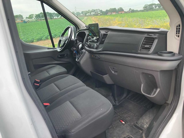 Ford transit 330 2.0 tdci l3h3 trend, v-56-nnh - afbeelding 2 van  7