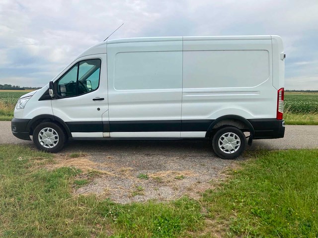 Ford transit 330 2.0 tdci l3h3 trend, v-56-nnh - afbeelding 6 van  7
