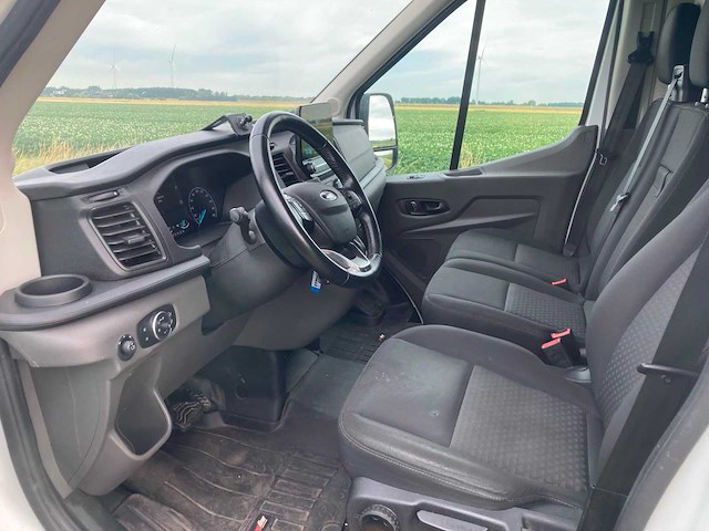 Ford transit 330 2.0 tdci l3h3 trend, v-56-nnh - afbeelding 7 van  7