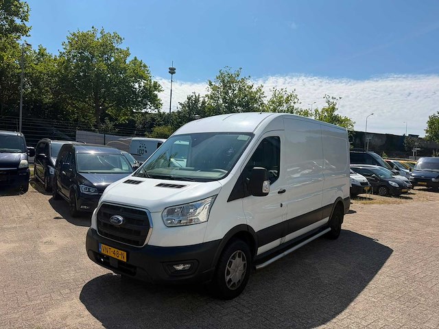 Ford transit 330 2.0 tdci l3h3 trend | vnt-48-n i - afbeelding 1 van  29