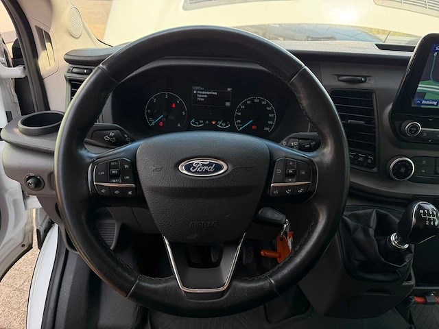 Ford transit 330 2.0 tdci l3h3 trend | vnt-48-n i - afbeelding 15 van  29