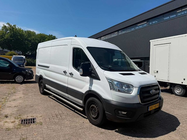 Ford transit 330 2.0 tdci l3h3 trend | vnt-48-n i - afbeelding 23 van  29