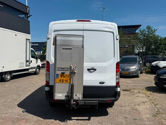 Ford transit 330 2.0 tdci l3h3 trend | vnt-48-n i - afbeelding 25 van  29