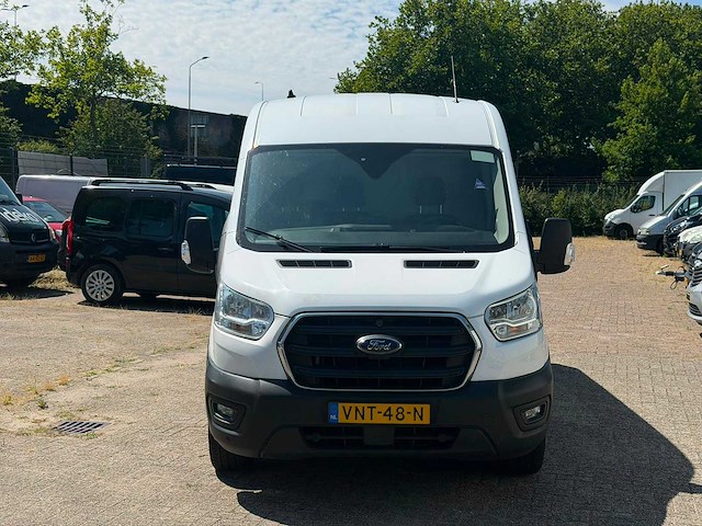 Ford transit 330 2.0 tdci l3h3 trend | vnt-48-n i - afbeelding 28 van  29