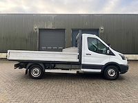 Ford transit 350 2.0 tdci l2h1 ambiente pickup | v-744-bl - afbeelding 2 van  22