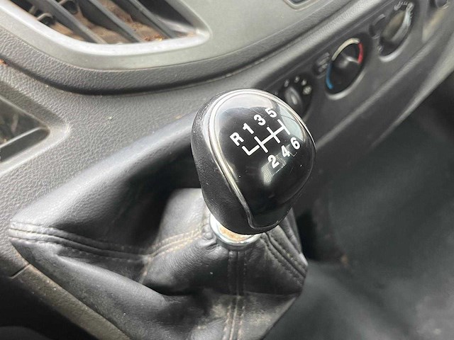 Ford transit 350 2.0 tdci l2h1 ambiente pickup | v-744-bl - afbeelding 3 van  22