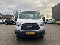 Ford transit 350 2.0 tdci l2h1 ambiente pickup | v-744-bl - afbeelding 5 van  22