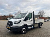 Ford transit 350 2.0 tdci l2h1 ambiente pickup | v-744-bl - afbeelding 6 van  22