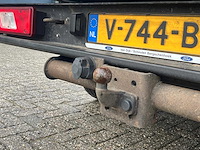 Ford transit 350 2.0 tdci l2h1 ambiente pickup | v-744-bl - afbeelding 11 van  22