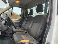 Ford transit 350 2.0 tdci l2h1 ambiente pickup | v-744-bl - afbeelding 16 van  22