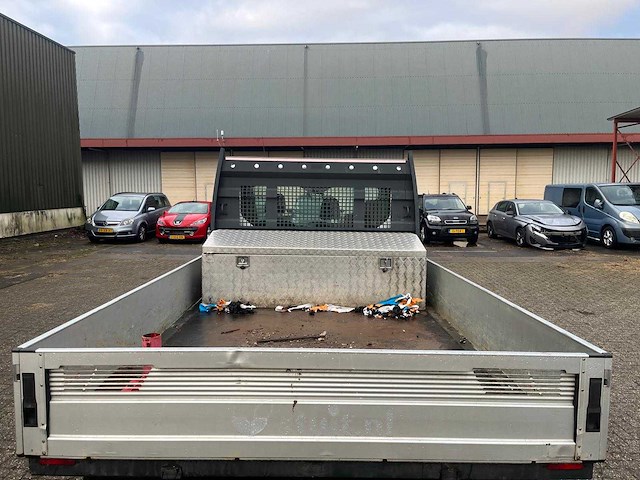 Ford transit 350 2.0 tdci l2h1 ambiente pickup | v-744-bl - afbeelding 22 van  22