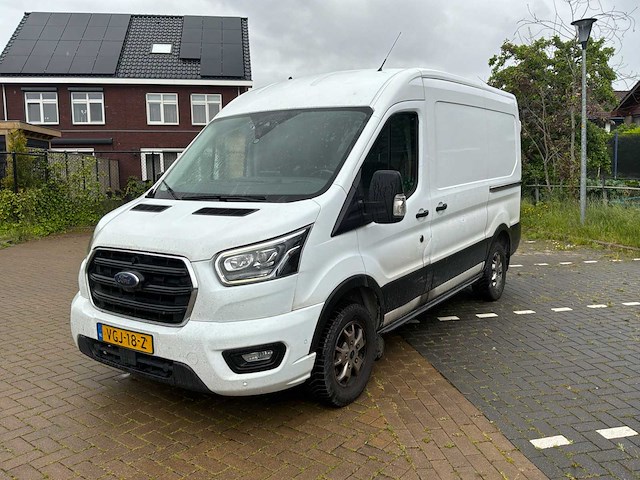 Ford transit 350 2.0 tdci l2h2 li bedrijfswagen - afbeelding 1 van  12