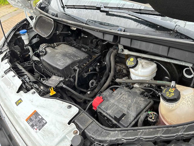 Ford transit 350 2.0 tdci l2h2 li bedrijfswagen - afbeelding 9 van  12