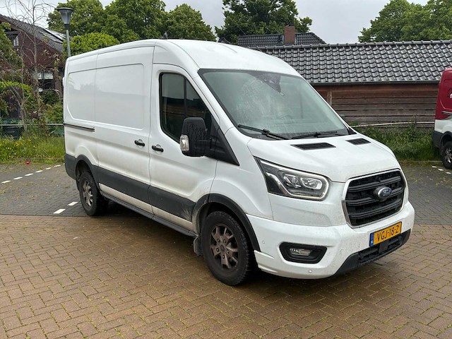 Ford transit 350 2.0 tdci l2h2 li bedrijfswagen - afbeelding 8 van  12