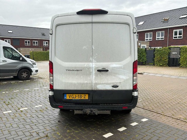 Ford transit 350 2.0 tdci l2h2 li bedrijfswagen - afbeelding 10 van  12