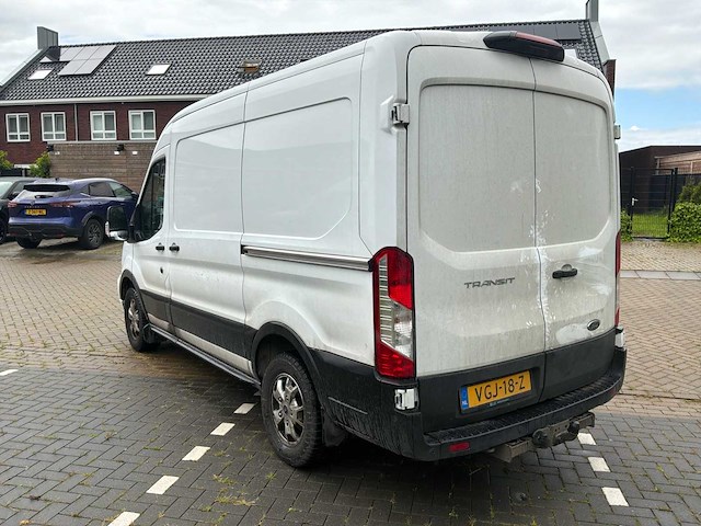 Ford transit 350 2.0 tdci l2h2 li bedrijfswagen - afbeelding 11 van  12