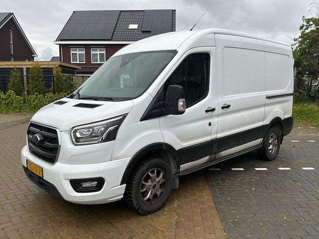 Ford transit 350 2.0 tdci l2h2 li bedrijfswagen - afbeelding 12 van  12