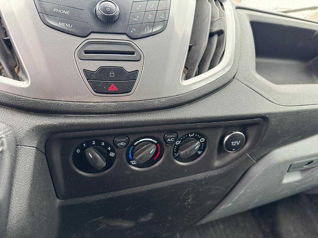 Ford transit 350 2.0 tdci l2h2 tr v-91-ftp - afbeelding 7 van  19