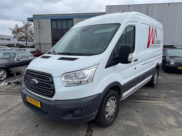 Ford transit 350 2.0 tdci l2h2 tr v-91-ftp - afbeelding 12 van  19