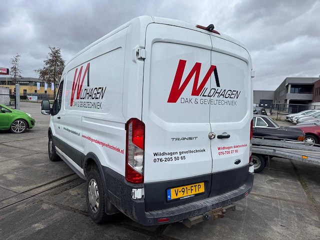 Ford transit 350 2.0 tdci l2h2 tr v-91-ftp - afbeelding 13 van  19