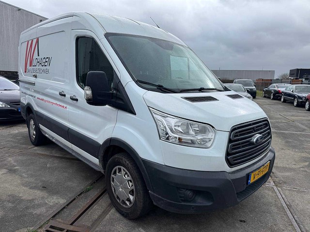 Ford transit 350 2.0 tdci l2h2 tr v-91-ftp - afbeelding 14 van  19