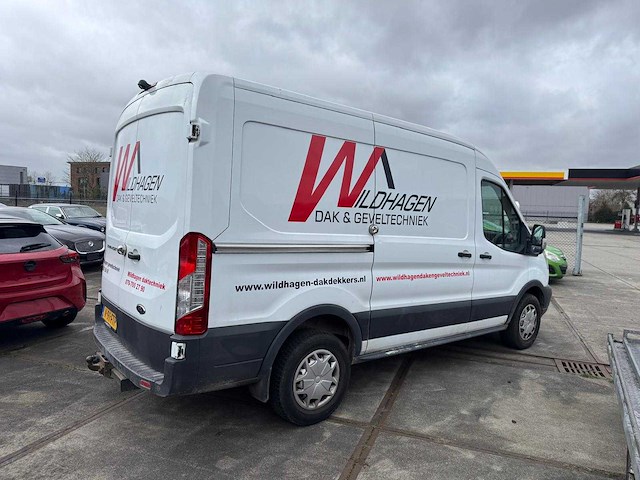 Ford transit 350 2.0 tdci l2h2 tr v-91-ftp - afbeelding 16 van  19