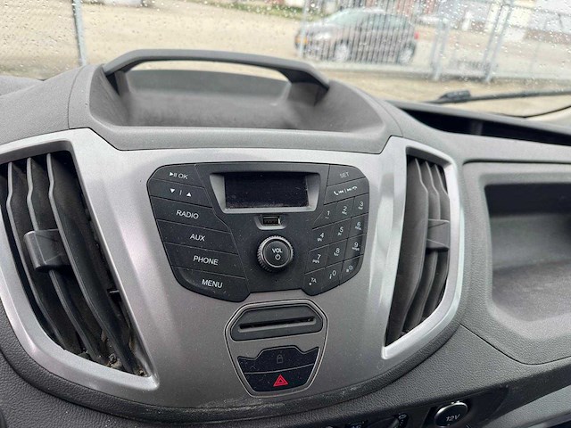 Ford transit 350 2.0 tdci l2h2 tr v-91-ftp - afbeelding 19 van  19