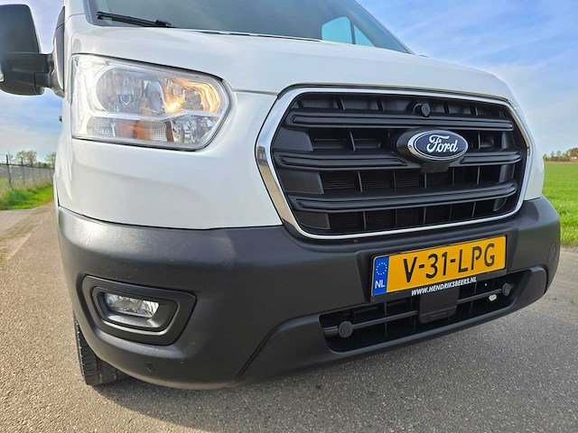 Ford transit 350 2.0 tdci l2h2, v-31-lpg - afbeelding 2 van  28