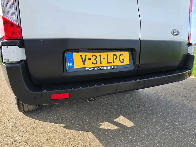 Ford transit 350 2.0 tdci l2h2, v-31-lpg - afbeelding 24 van  28