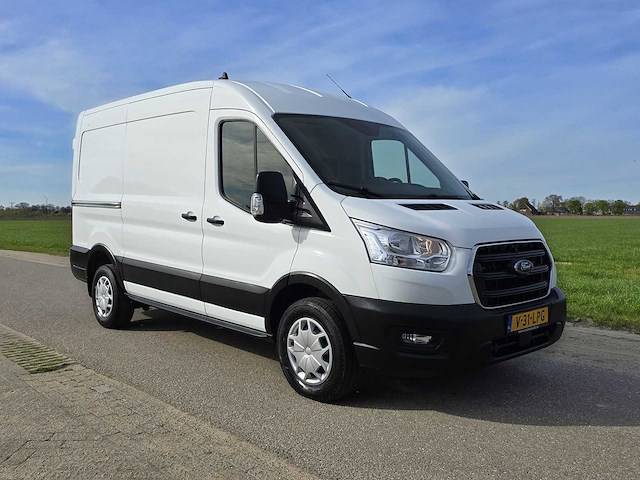 Ford transit 350 2.0 tdci l2h2, v-31-lpg - afbeelding 28 van  28