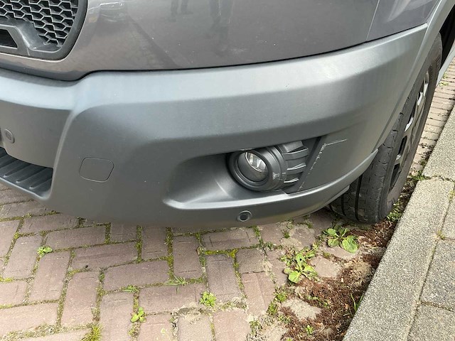 Ford transit 350 2.0 tdci l3h2 dc bedrijfswagen - afbeelding 2 van  27