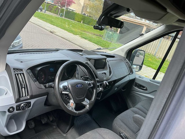 Ford transit 350 2.0 tdci l3h2 dc bedrijfswagen - afbeelding 4 van  27