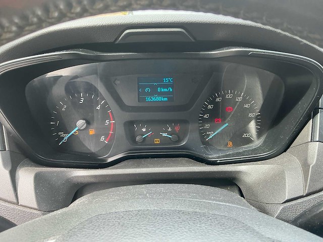 Ford transit 350 2.0 tdci l3h2 dc bedrijfswagen - afbeelding 6 van  27