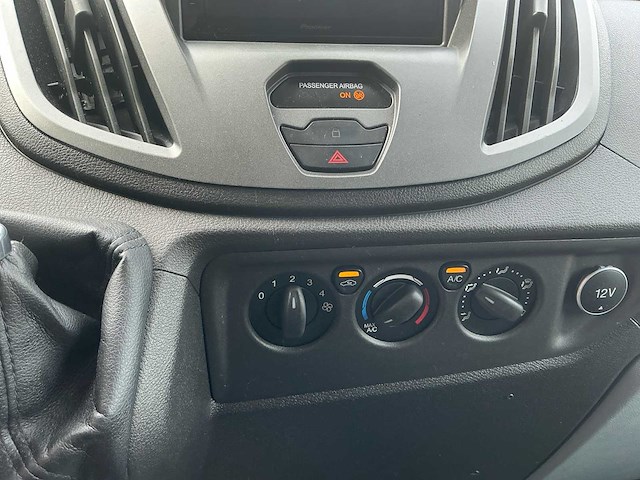 Ford transit 350 2.0 tdci l3h2 dc bedrijfswagen - afbeelding 9 van  27