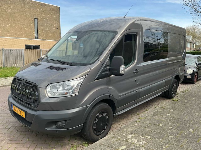 Ford transit 350 2.0 tdci l3h2 dc bedrijfswagen - afbeelding 1 van  27