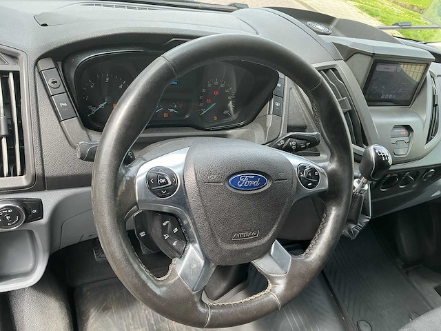 Ford transit 350 2.0 tdci l3h2 dc bedrijfswagen - afbeelding 11 van  27