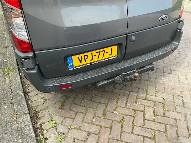 Ford transit 350 2.0 tdci l3h2 dc bedrijfswagen - afbeelding 12 van  27