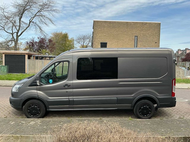 Ford transit 350 2.0 tdci l3h2 dc bedrijfswagen - afbeelding 10 van  27