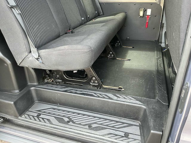 Ford transit 350 2.0 tdci l3h2 dc bedrijfswagen - afbeelding 20 van  27