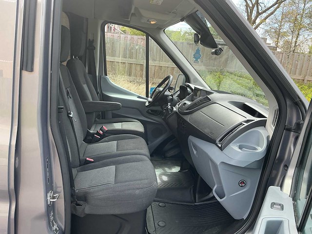 Ford transit 350 2.0 tdci l3h2 dc bedrijfswagen - afbeelding 22 van  27