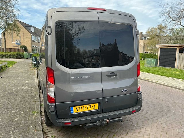 Ford transit 350 2.0 tdci l3h2 dc bedrijfswagen - afbeelding 25 van  27