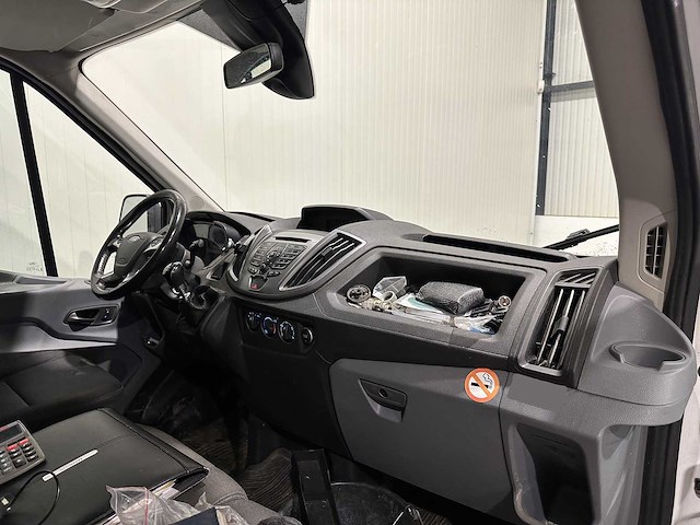 Ford transit 350 2.0 tdci l3h2 tr v-568-jz - afbeelding 2 van  17