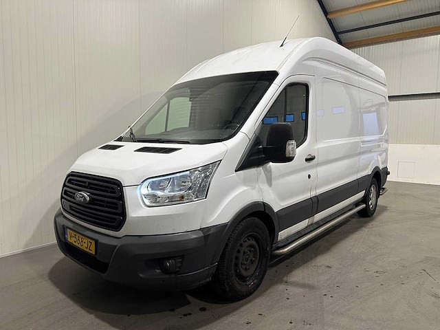 Ford transit 350 2.0 tdci l3h2 tr v-568-jz - afbeelding 1 van  17