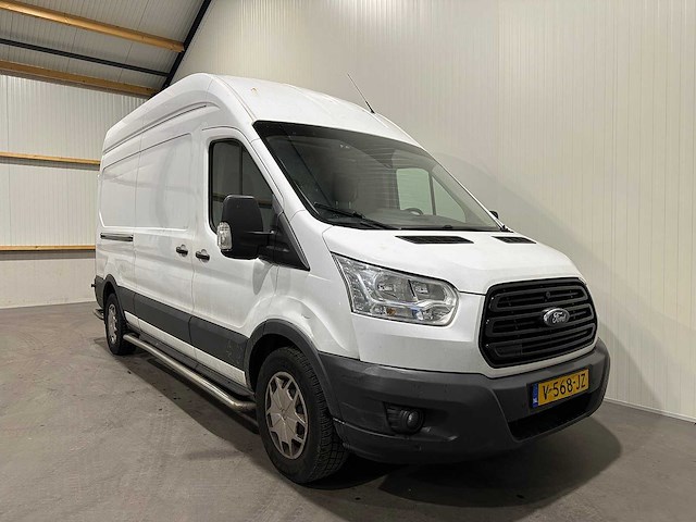 Ford transit 350 2.0 tdci l3h2 tr v-568-jz - afbeelding 15 van  17