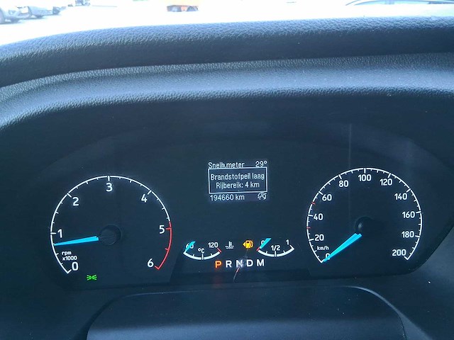 Ford transit 350 2.0 tdci l4h1 trend van | vhv-11-t - afbeelding 6 van  26