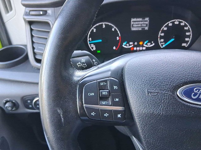 Ford transit 350 2.0 tdci l4h1 trend van | vhv-11-t - afbeelding 10 van  26