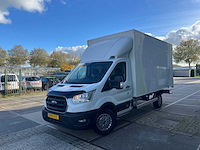 Ford transit 350 2.0 tdci l4h1 trend van | vhv-11-t - afbeelding 1 van  21