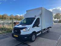 Ford transit 350 2.0 tdci l4h1 trend van | vhv-11-t - afbeelding 11 van  21